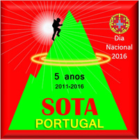 SOTA - Dia Nacional 2016