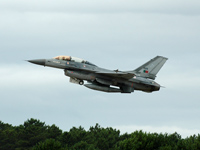 15119 [F-16B Block 20 MLU]