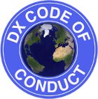 DX Code of Conduct