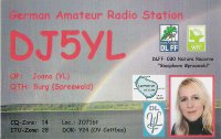 DJ5YL (20m)