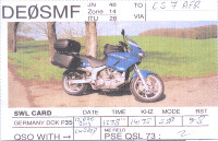 DE0SMF (20m)