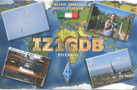 IZ1GDB (20m)
