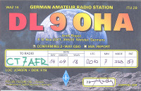 DL9OHA (40m)