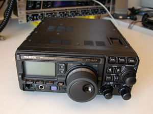 Radio ready for surgery