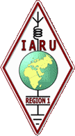 IARU - Region 1