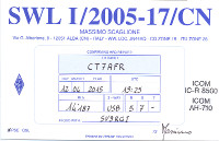 SWL I/2005-17/CN (20m)